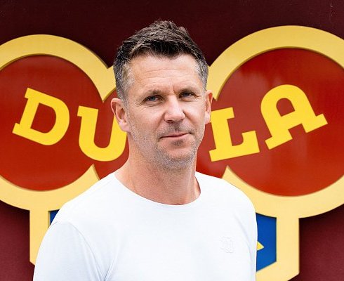 David Holoubek je novým trenérem Dukly.