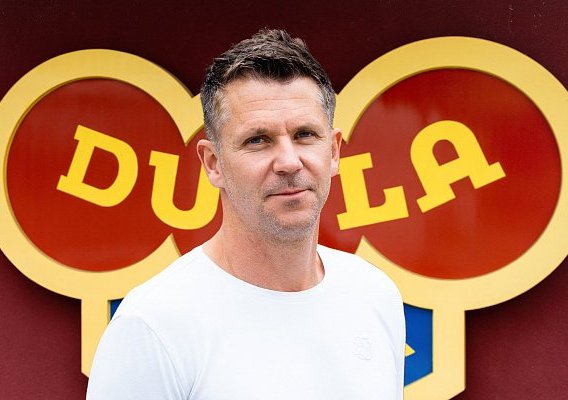 David Holoubek je novým trenérem Dukly.