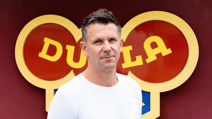 David Holoubek je novým trenérem Dukly.