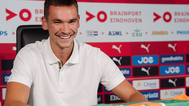 Matěj Kovář bude chytat za PSV.