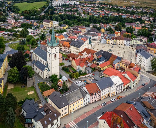 Facebook  -Město Tachov