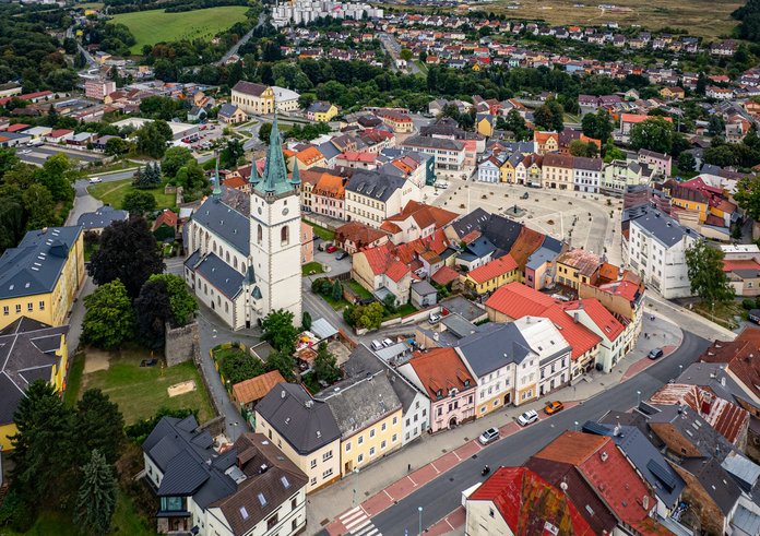 Facebook  -Město Tachov