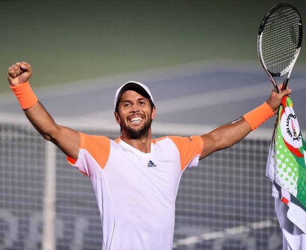 Fernando Verdasco.