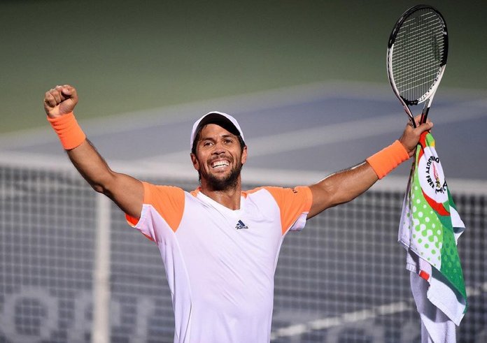 Fernando Verdasco.