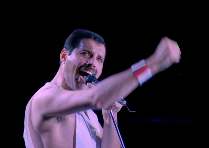 Freddie Mercury