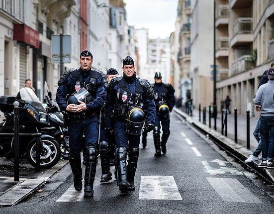French_Anti_Riot_Police,_Paris_(25037207098)