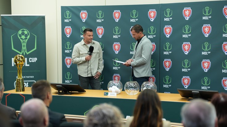 Los osmifinále MOL Cupu.