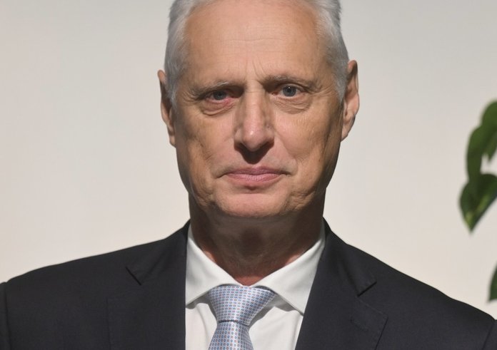 Zdeněk Bříza, nový předseda ČBF.