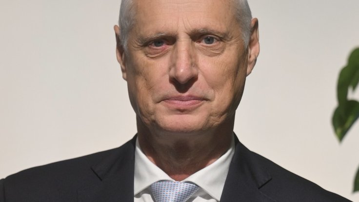 Zdeněk Bříza, nový předseda ČBF.