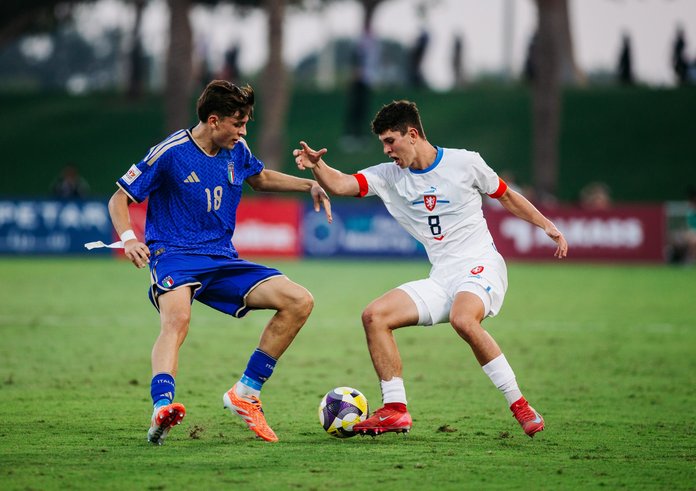 Češi na Italy nestačili.