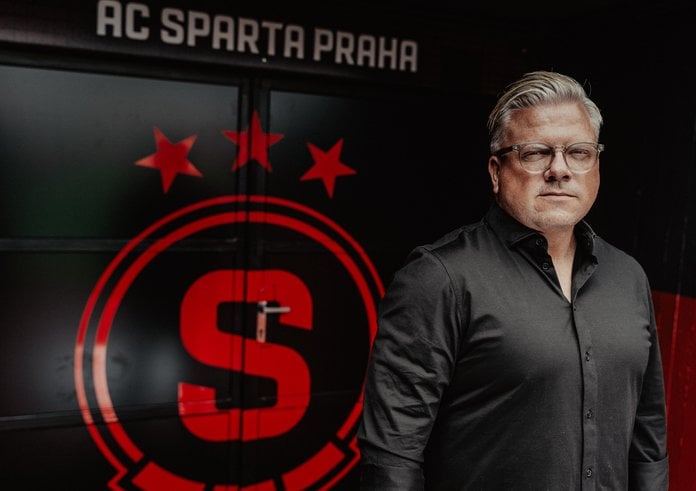 Lars Friis přebírá Spartu jako hlavní trenér.