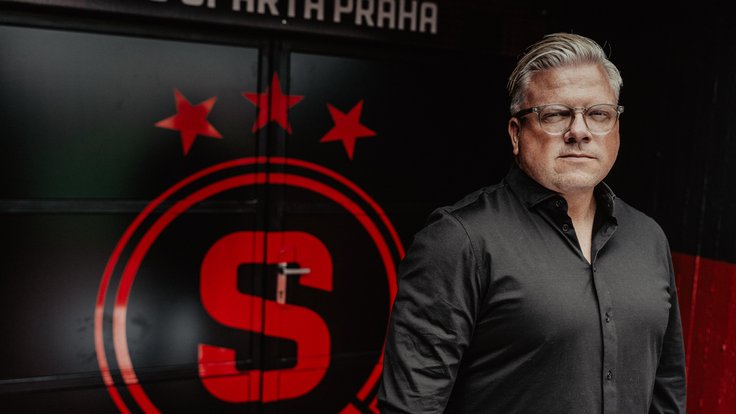 Lars Friis přebírá Spartu jako hlavní trenér.