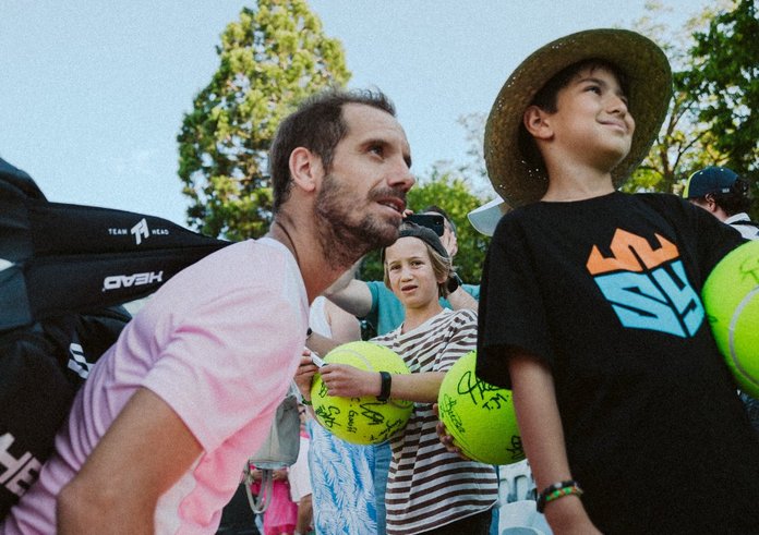 Richard Gasquet.