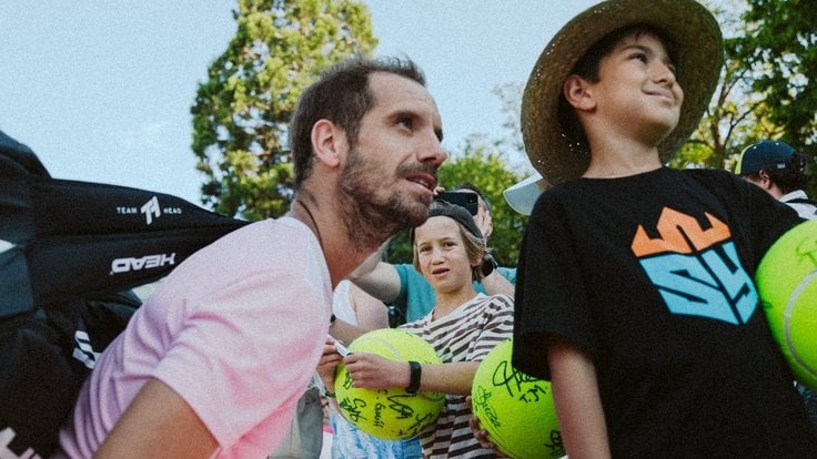 Richard Gasquet.