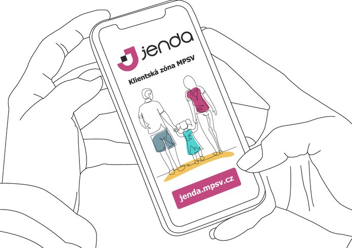 Klientská zóna Jenda