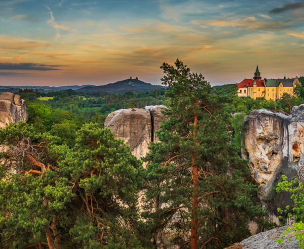 Globální geopark UNESCO