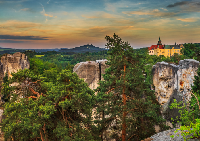 Globální geopark UNESCO