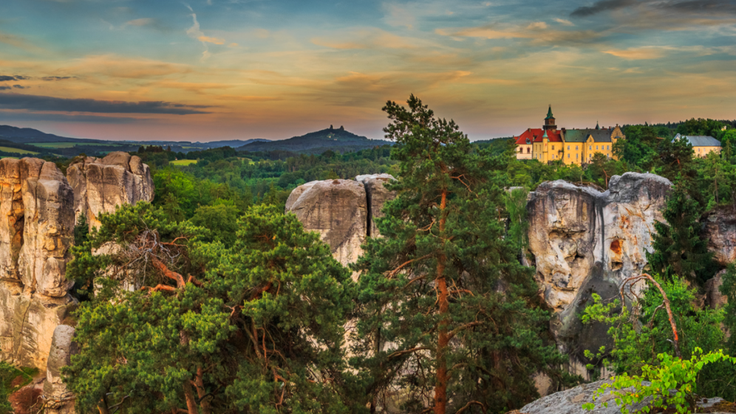 Globální geopark UNESCO