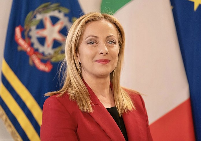 Giorgia Meloni