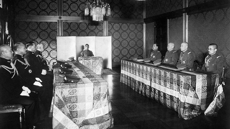 Gozen-kaigi_1_January_1945