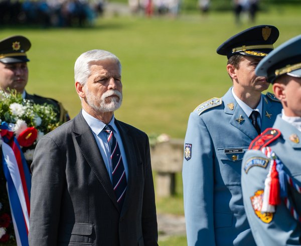 Prezident Petr Pavel