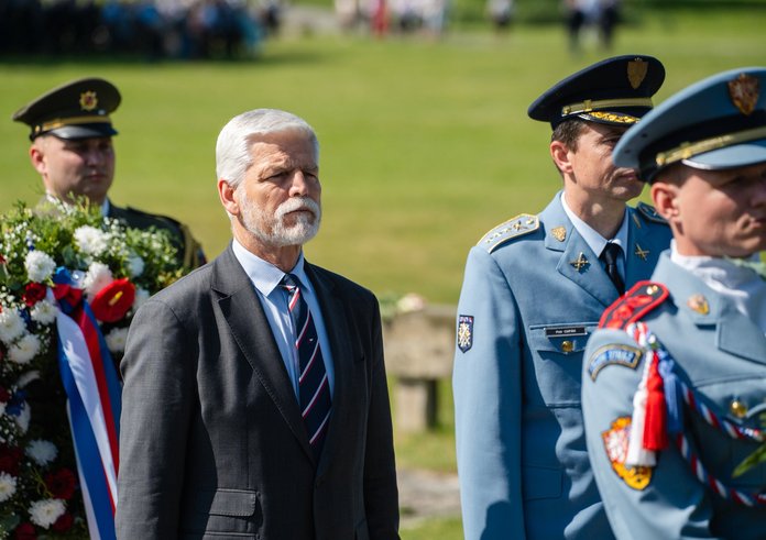 Prezident Petr Pavel