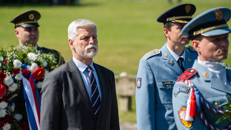 Prezident Petr Pavel