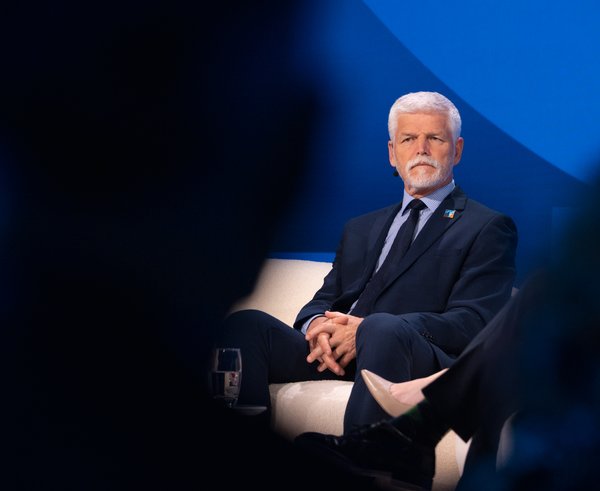 Prezident Petr Pavel