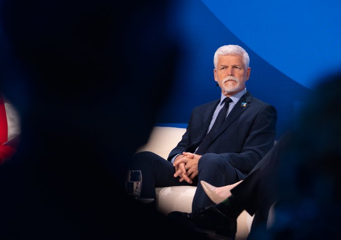 Prezident Petr Pavel