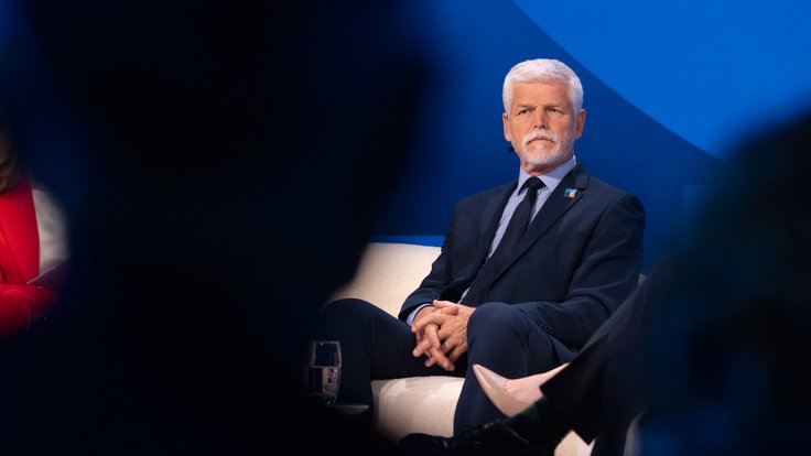 Prezident Petr Pavel