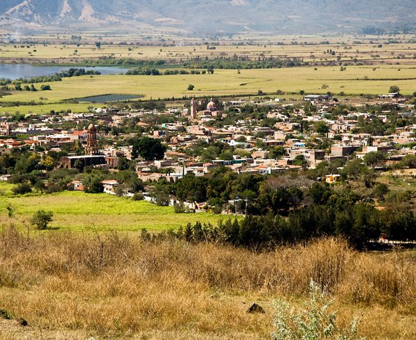 Guachimontones_above_Teuchitlan