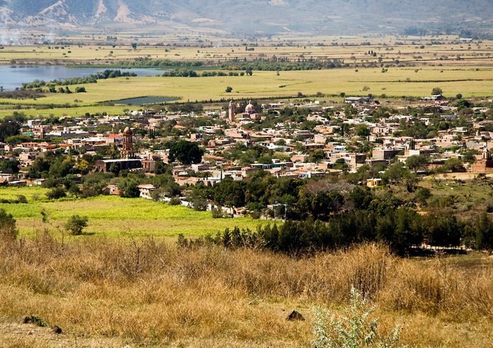 Guachimontones_above_Teuchitlan