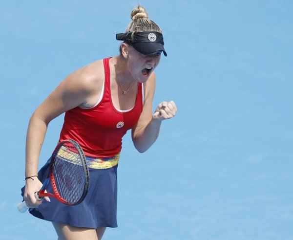 Lucie Havlíčková.