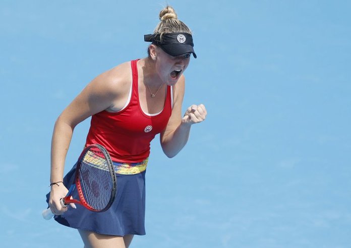 Lucie Havlíčková.