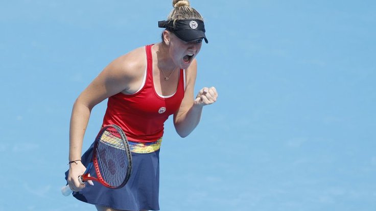 Lucie Havlíčková.