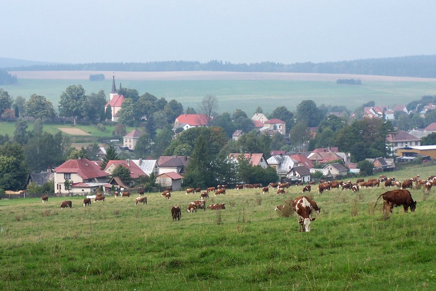 Herálec Vysočina