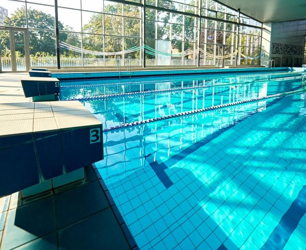 Hloubětín - bazén