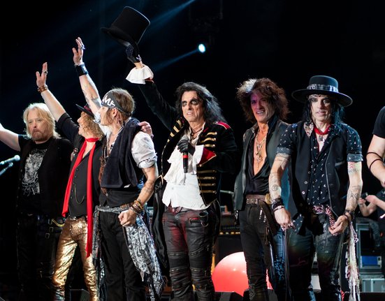 Hollywood Vampires