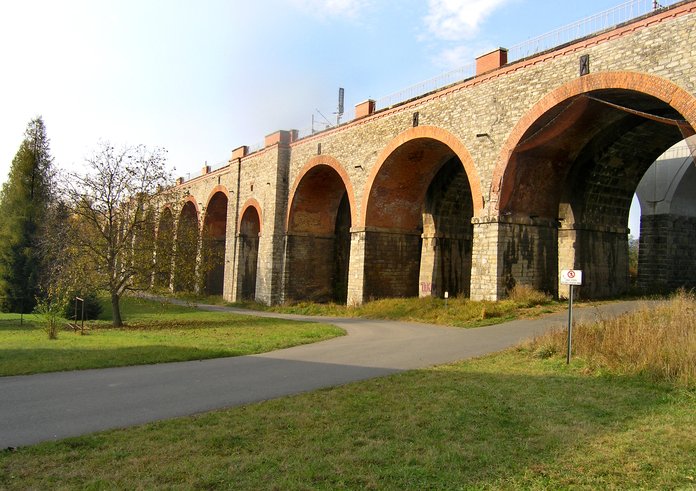 Hranice,_Hranice_Viaducts