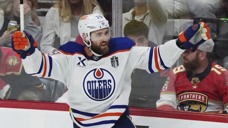 Leon Draisaitl rozhodl o výhře Oilers
