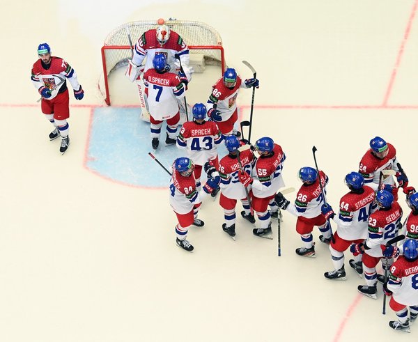 Česká hokejová reprezentace