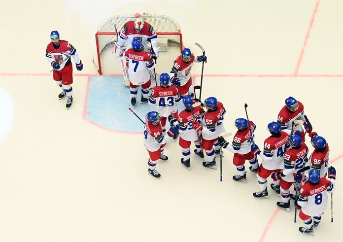 Česká hokejová reprezentace