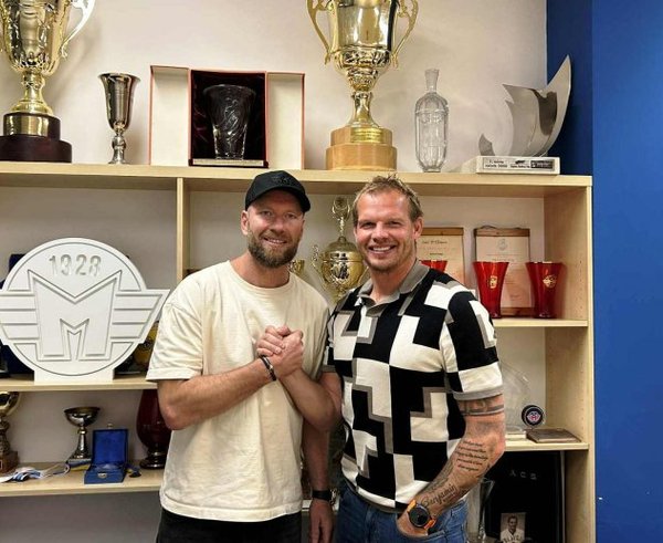 Jiřího Novotného vystřídá na jeho pozici Václav Nedorost