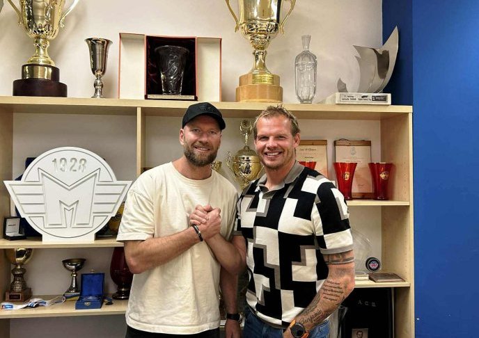 Jiřího Novotného vystřídá na jeho pozici Václav Nedorost