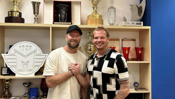 Jiřího Novotného vystřídá na jeho pozici Václav Nedorost