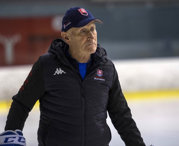 Craig Ramsay se vrací na Slovensko