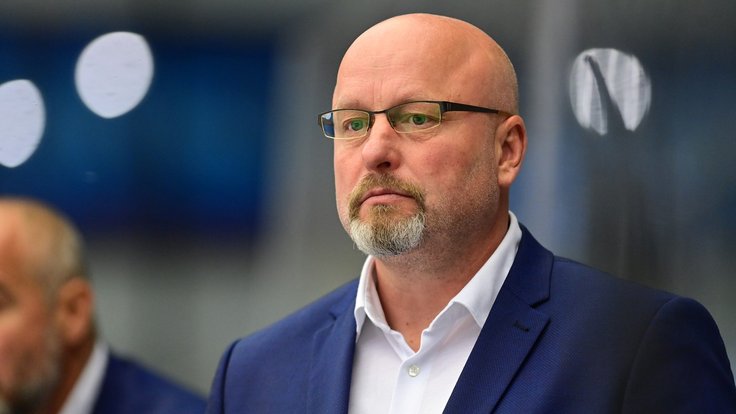 Trenér Patrik Augusta