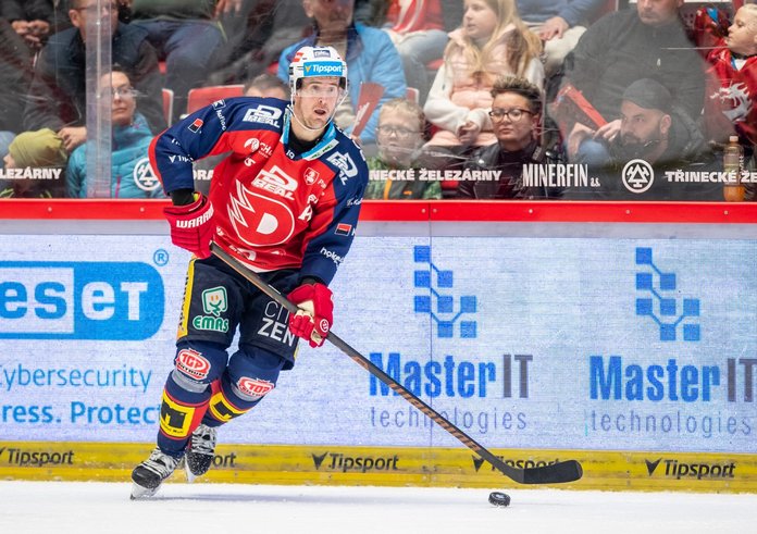 Roman Červenka prodloužil s Dynamem smlouvu