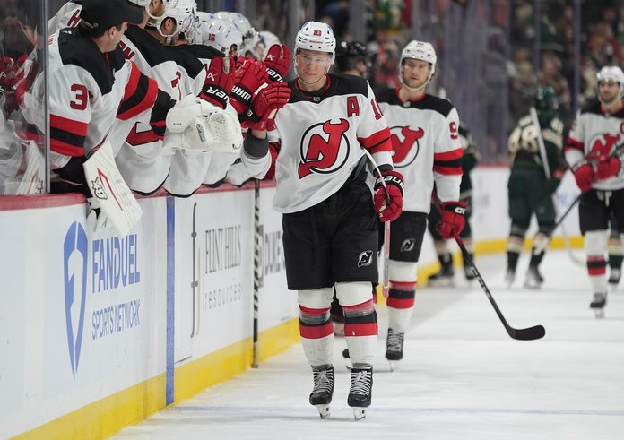 Ondřej Palát mění v NHL dres