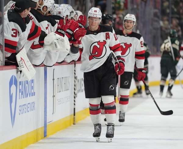 Ondřej Palát mění v NHL dres